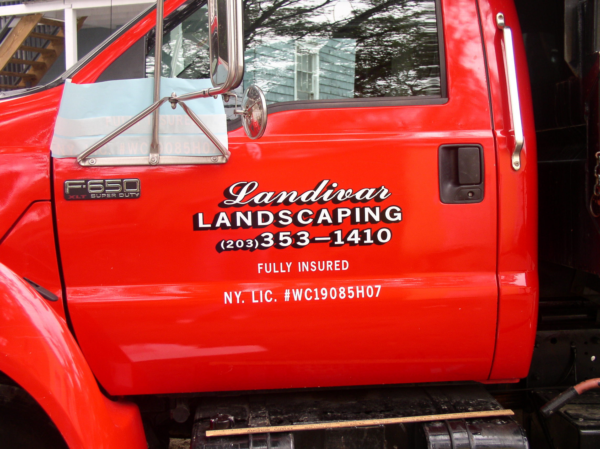Vehicle Graphics | Custom Sign Solutions - Stamford, CT