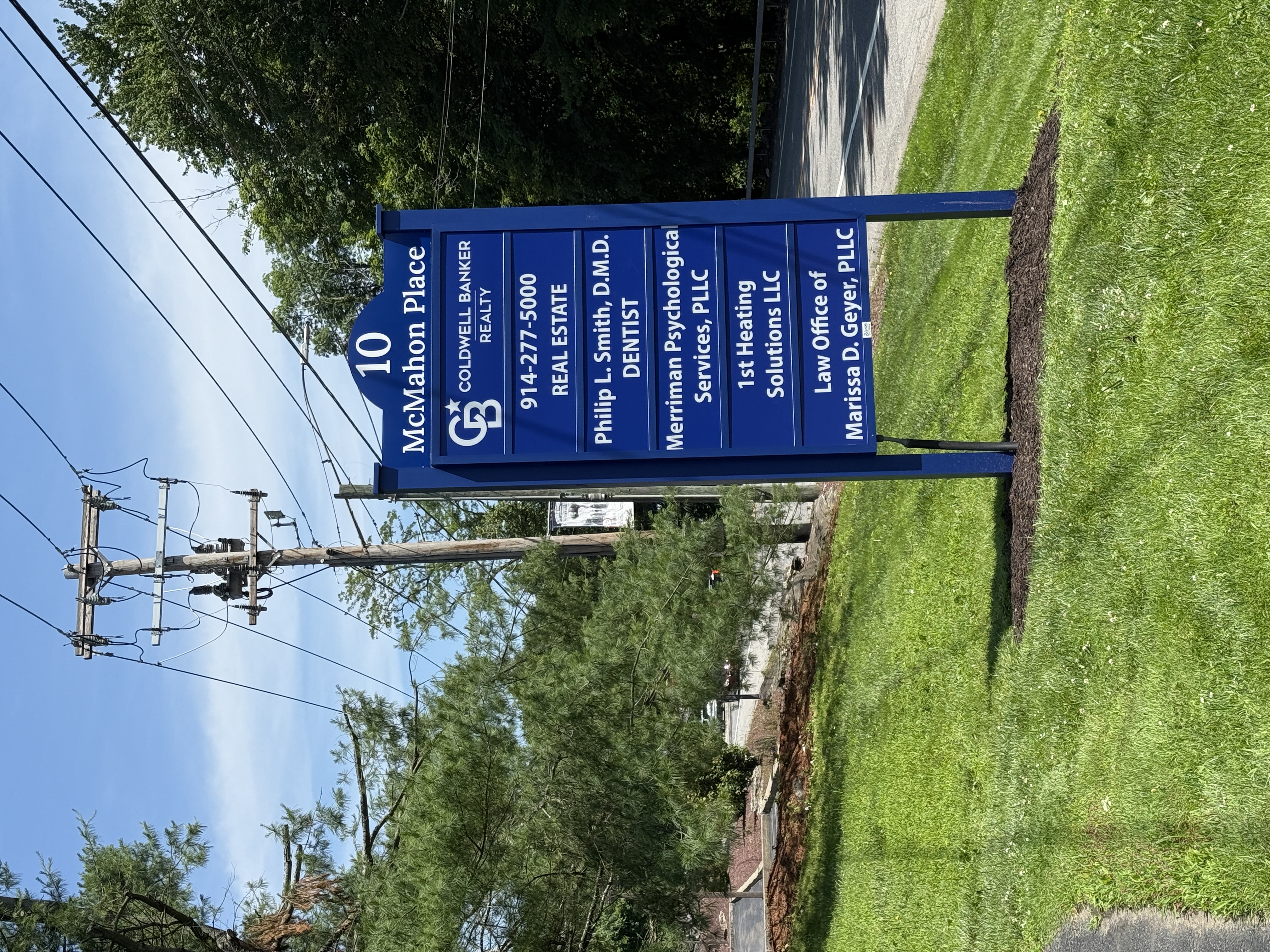 Monument & Free-Standing Signs | Exterior Projects | Custom Sign ...