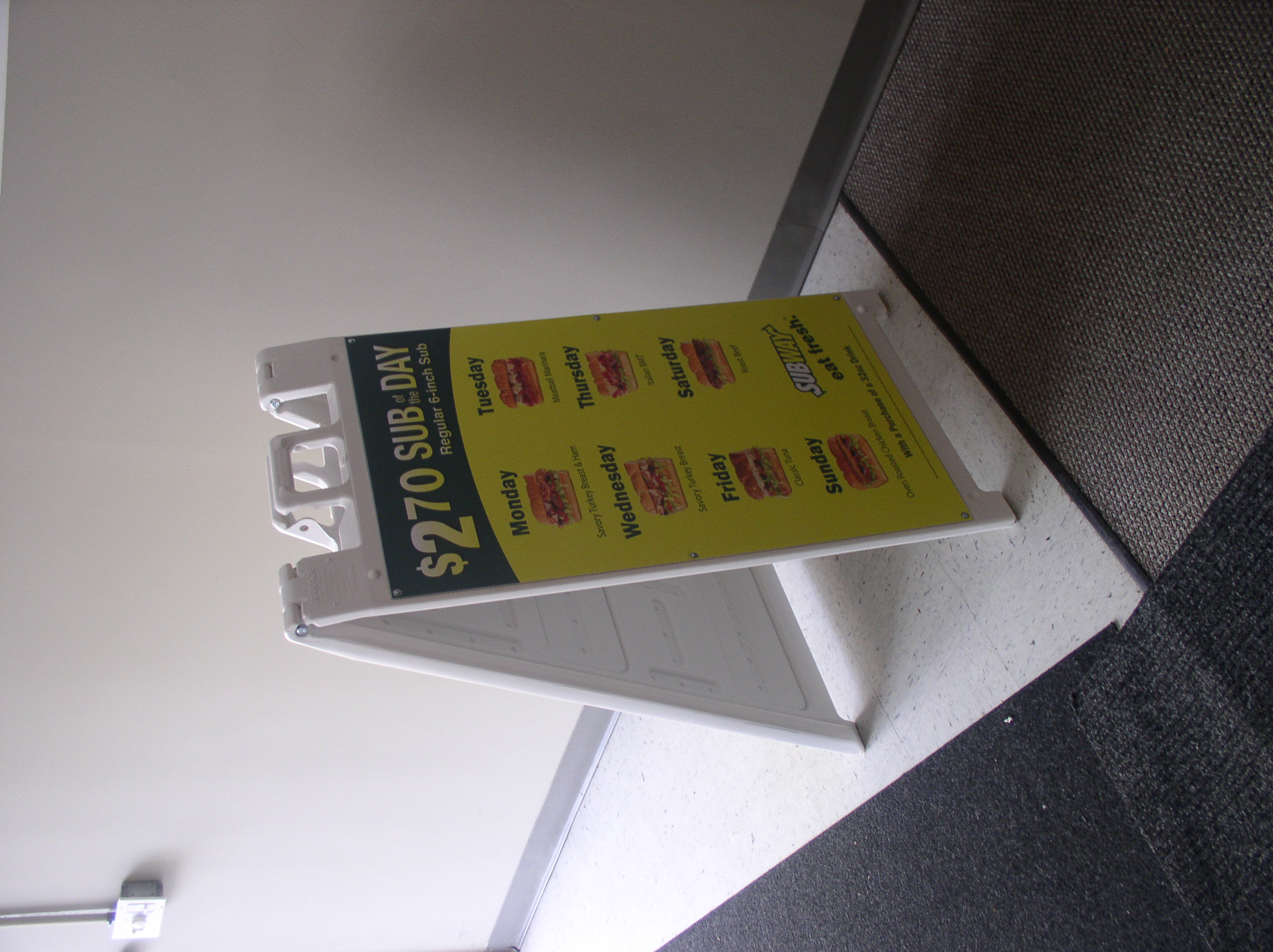 Monument & Free-Standing Signs | Exterior Projects | Custom Sign ...