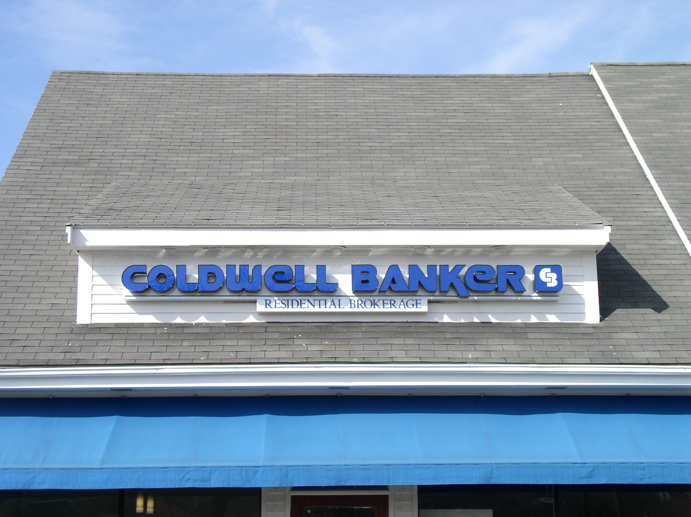 Building Signs | Exterior Projects | Custom Sign Solutions - Stamford, CT