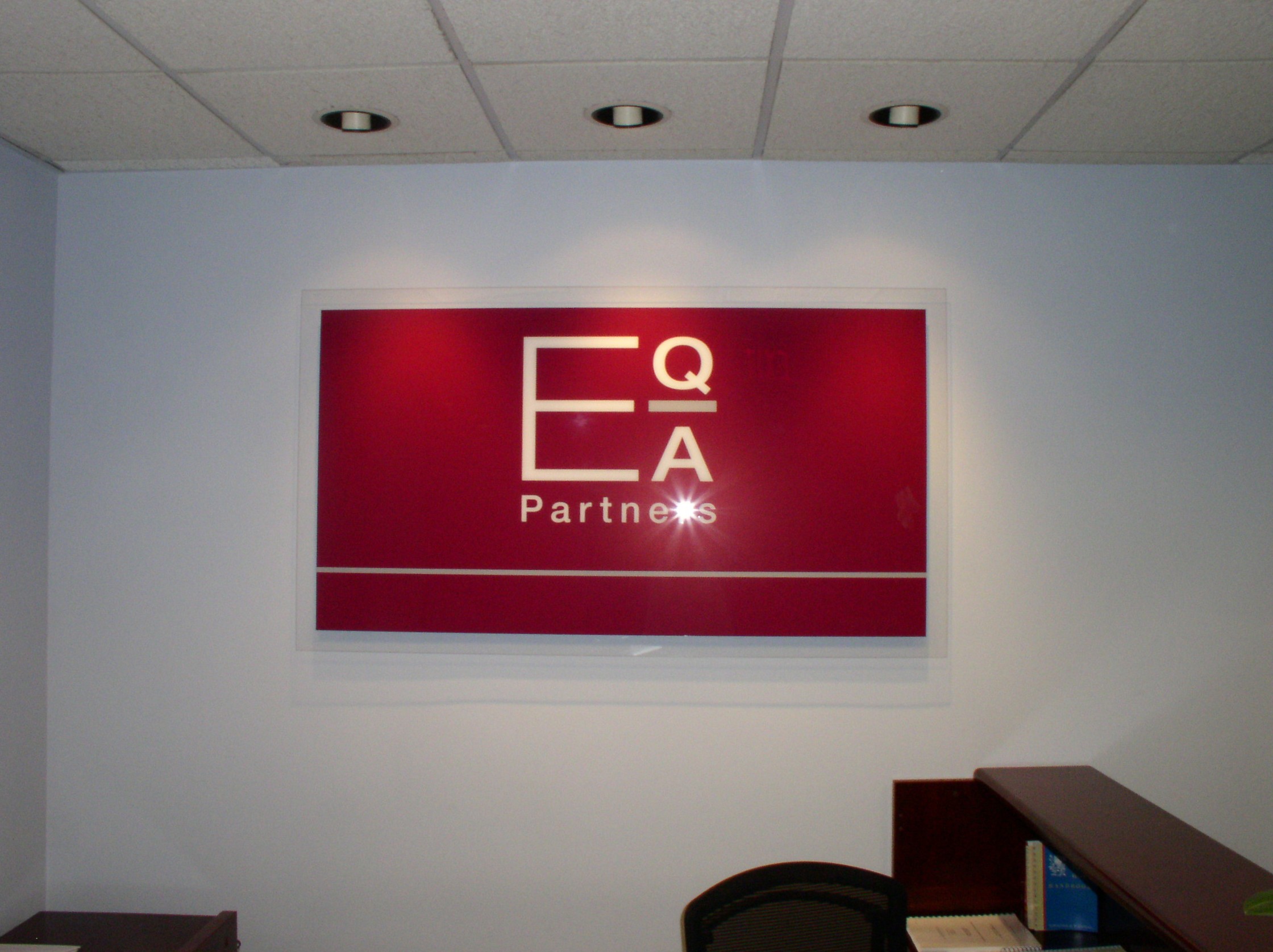 Panel Signs | Interior Projects | Custom Sign Solutions - Stamford, CT