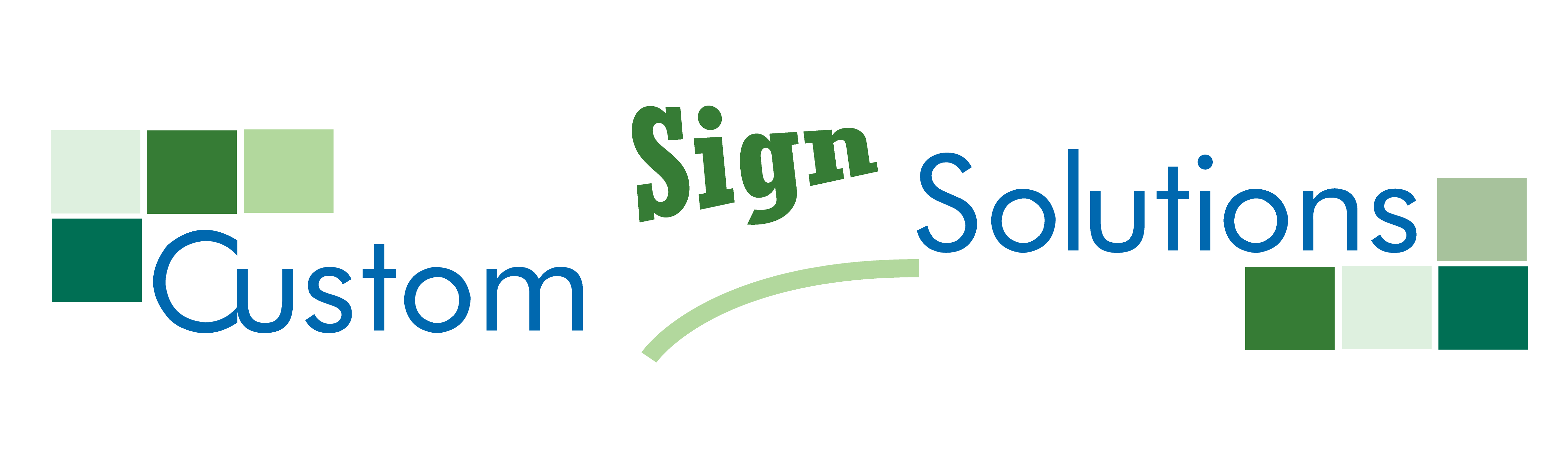 Custom Sign Solutions