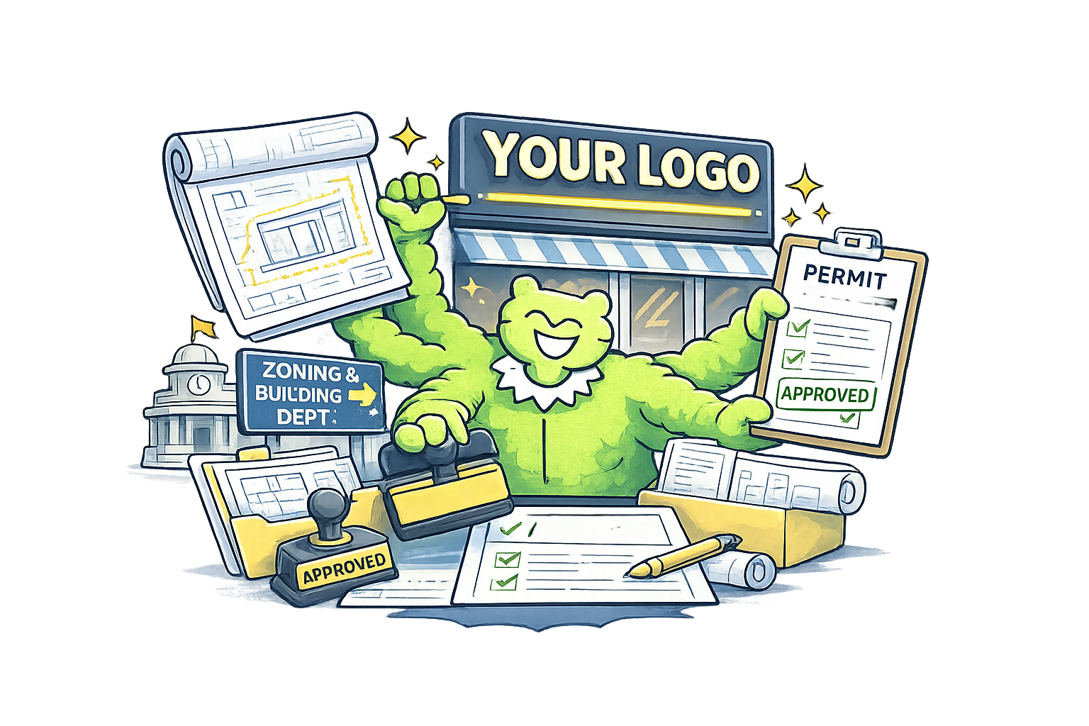 Permits in Stamford, CT