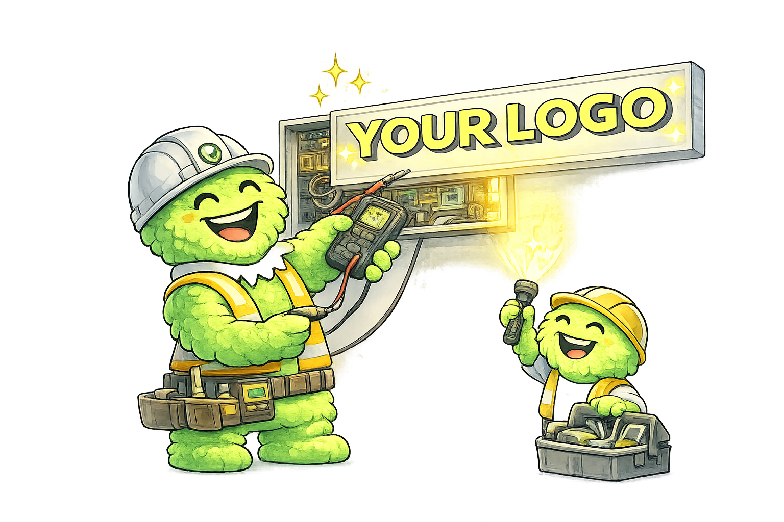 Sign Maintenance in Stamford, CT